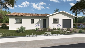 maison à la vente -   33380  BIGANOS, surface 90 m2 vente maison - UBI437393828